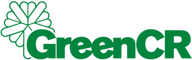 GreenCR Logo